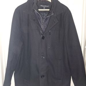 Kenneth Cole pea coat
